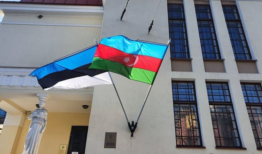 Estonian MPs issue statement on Azerbaijan's Victory Day Estonian MPs issue statement on Azerbaijan's Victory Day