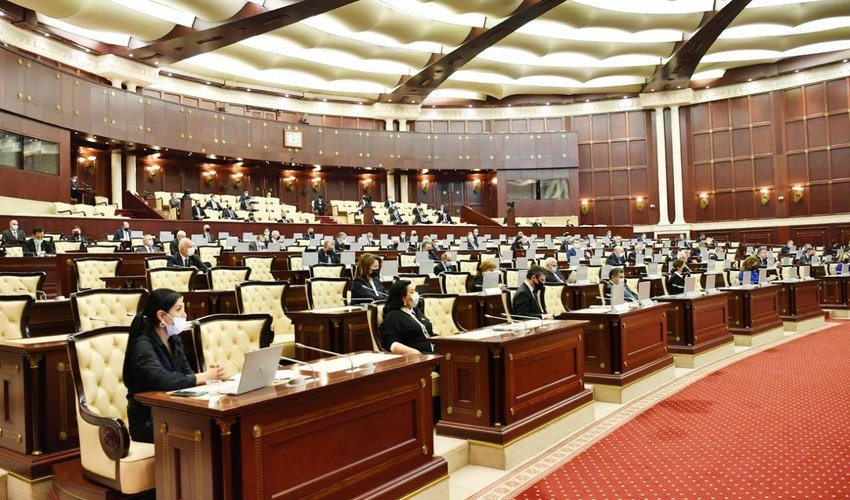 Azerbaijani parliament creates commission over Victory Day