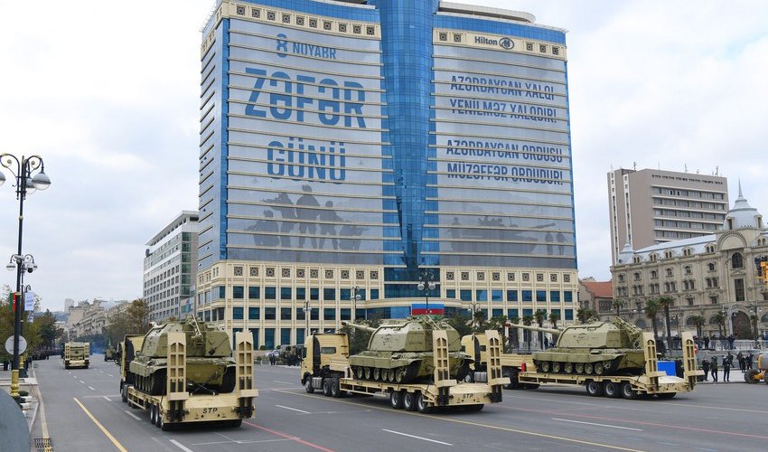 Defense, national security spending in Azerbaijan up over 16%