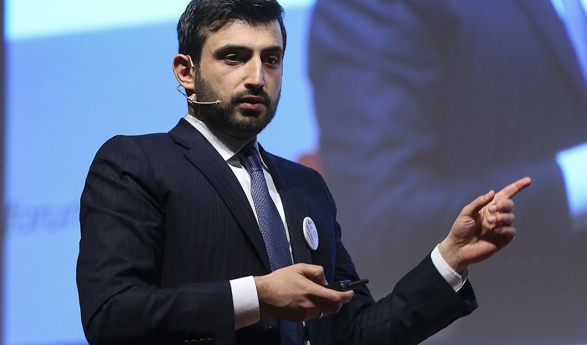 Selcuk Bayraktar tweets on Victory Day Selcuk Bayraktar tweets on Victory Day