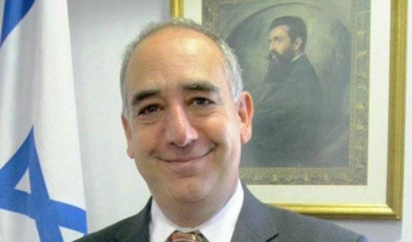 Former Israeli envoy: May victory bring success and peace to Azerbaijan Former Israeli envoy: May victory bring success and peace to Azerbaijan