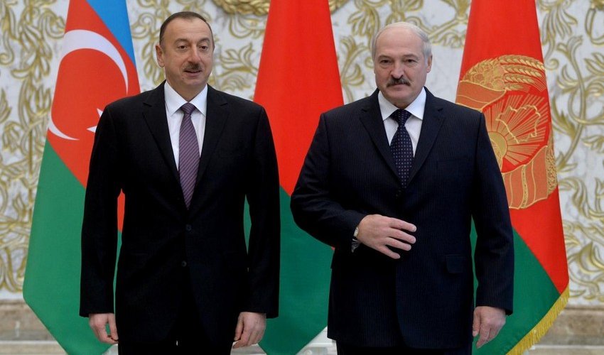 Lukashenko: Restoration of transport infrastructure in South Caucasus should lay basis for lasting peace in region Lukashenko: Restoration of transport infrastructure in South Caucasus should lay basis for lasting peace in region