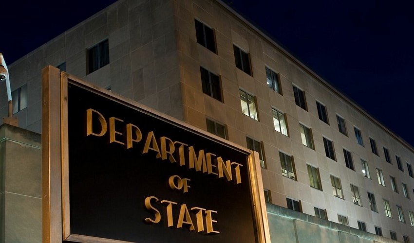 US Department of State appeals to Azerbaijan and Armenia US Department of State appeals to Azerbaijan and Armenia
