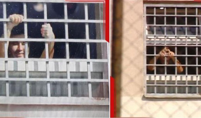 Saakaşvili döyüldüyünü iddia edib