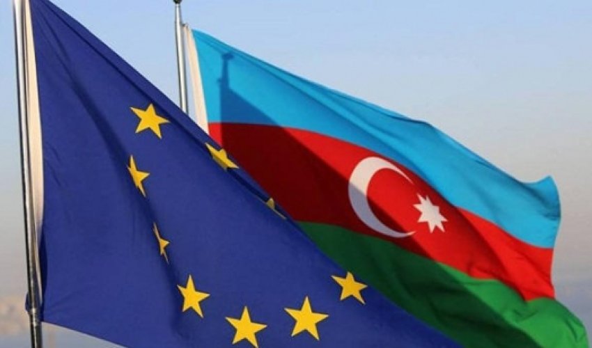 EU congratulates Azerbaijan on Flag Day EU congratulates Azerbaijan on Flag Day