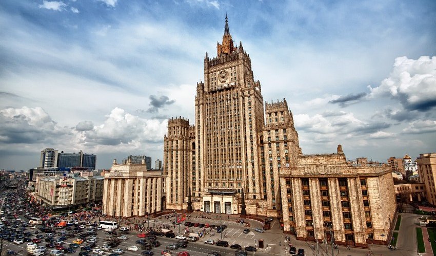 Russian Foreign Ministry: Agreements of trilateral statement on Karabakh generally being implemented Russian Foreign Ministry: Agreements of trilateral statement on Karabakh generally being implemented