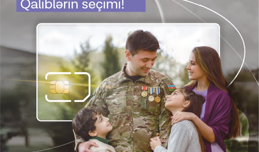 Azercell-dən yeni “010” nömrələri – “Qaliblərin seçimi!”
