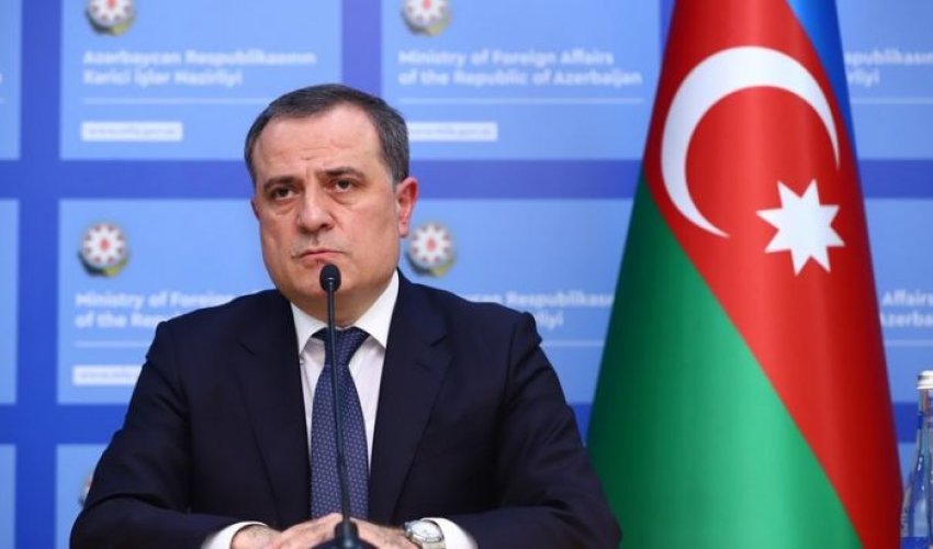 Azerbaijani FM makes post about Ataturk's Remembrance Day Azerbaijani FM makes post about Ataturk's Remembrance Day