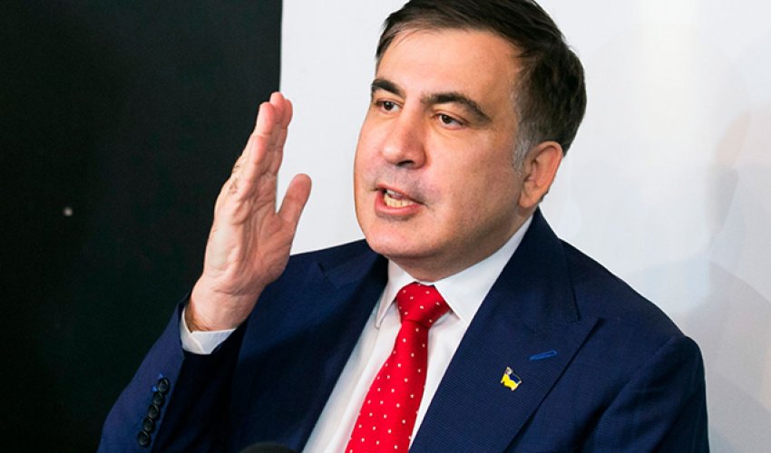 “Saakaşviliyə telefonla danışmaq qadağandır”
