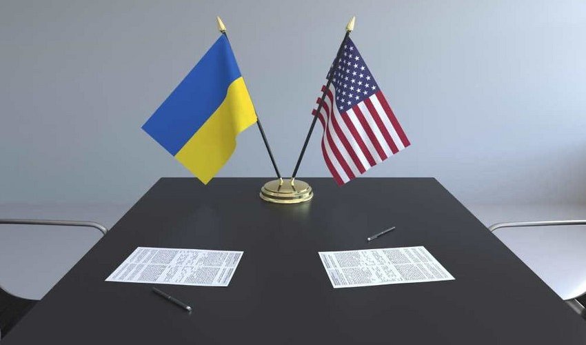US, Ukraine sign Charter on Strategic Partnership