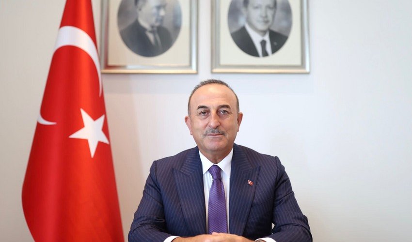 Mevlut Cavusoglu to visit Iran Mevlut Cavusoglu to visit Iran