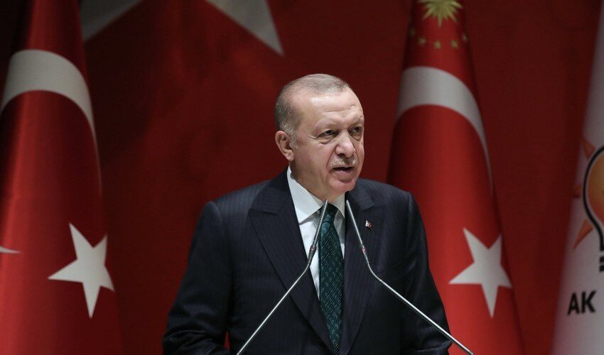Erdogan thanks Azerbaijan Erdogan thanks Azerbaijan