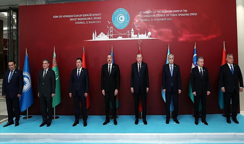 “Türk Dünyası 2040 Vizyonu” qəbul edildi