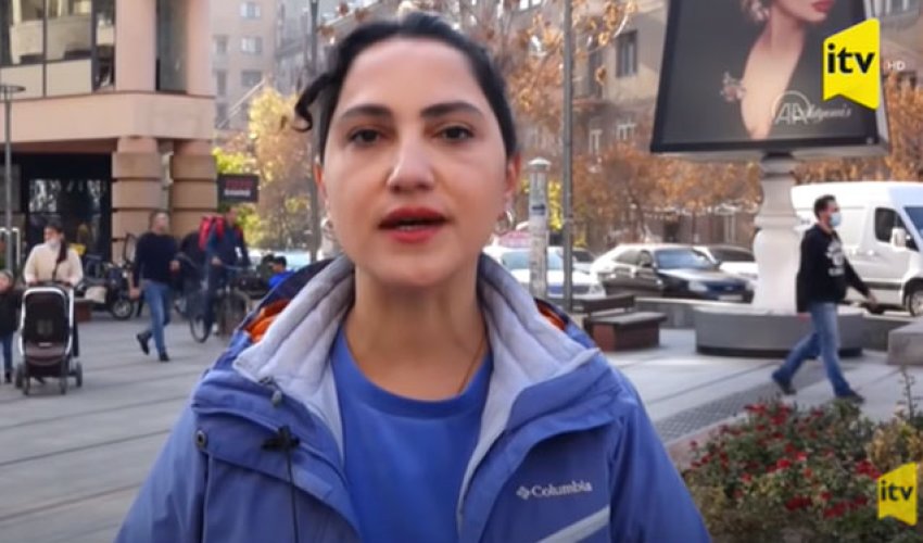 Azərbaycan mediasının da yaydığı reportaj erməni cəmiyyətini silkələdi - Video