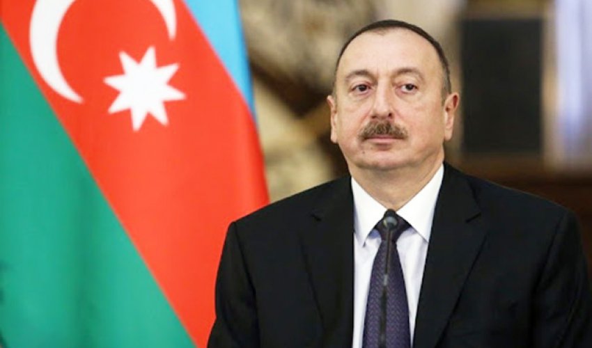 İlham Əliyev İstanbulda rəsmi ziyafətdə iştirak etdi