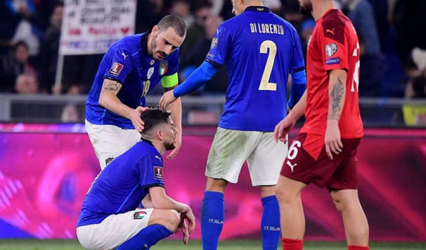 Avropa çempionları bu gün mundiala vəsiqə qazana bilər