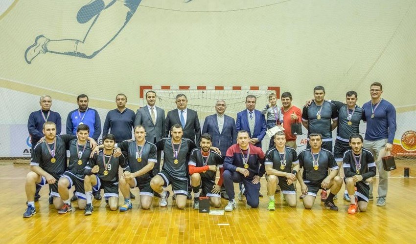 Narazı həndbolçular Azərbaycan millisindən qovulublar