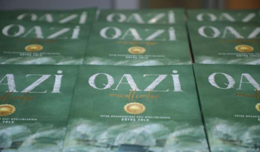 Book about heroic teachers published with Nar’s support
