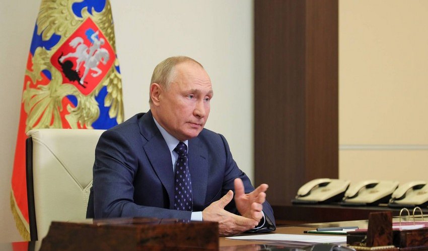 Putin: Russia to take steps to consistently implement trilateral agreements Putin: Russia to take steps to consistently implement trilateral agreements