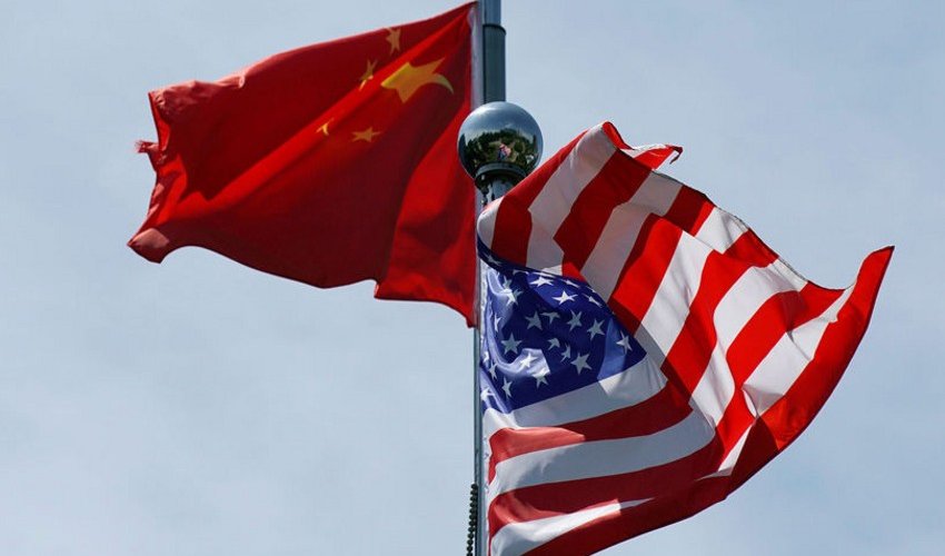 Leaders of US, China mull nuclear issue of Iran, N. Korea Leaders of US, China mull nuclear issue of Iran, N. Korea