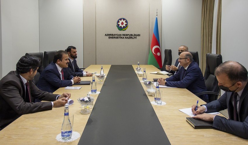 Qatar's Nebras Power might implement project in Karabakh