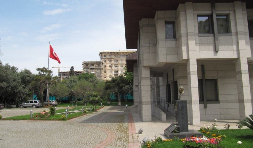 Turkish embassy extends congratulations to Azerbaijan Turkish embassy extends congratulations to Azerbaijan