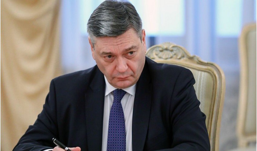 Russian Deputy FM and EU official mull situation on Azerbaijani-Armenian border Russian Deputy FM and EU official mull situation on Azerbaijani-Armenian border