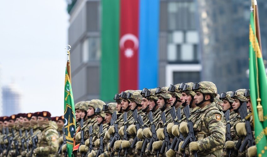 Azerbaijan plans to increase additional benefits for servicemen on vacation