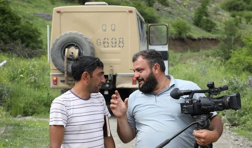 Maharram Ibrahimov, Siraj Abishov listed as journalists killed in line of duty