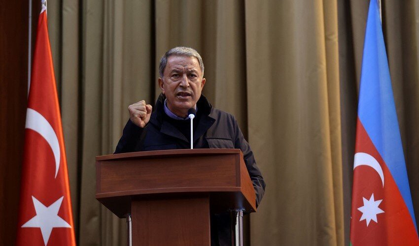 Hulusi Akar: Hulusi Akar: