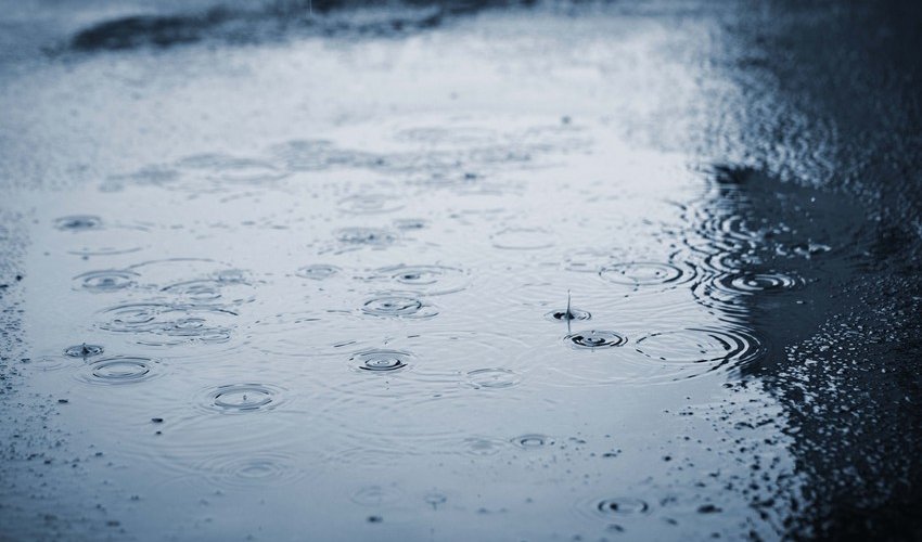 Rainy weather expected in Baku