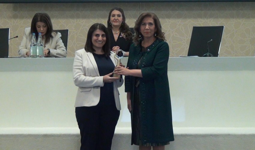 Bakcell wins the “National CSR Award 2020” The jury highly valued the company’s contribution to fight against coronavirus