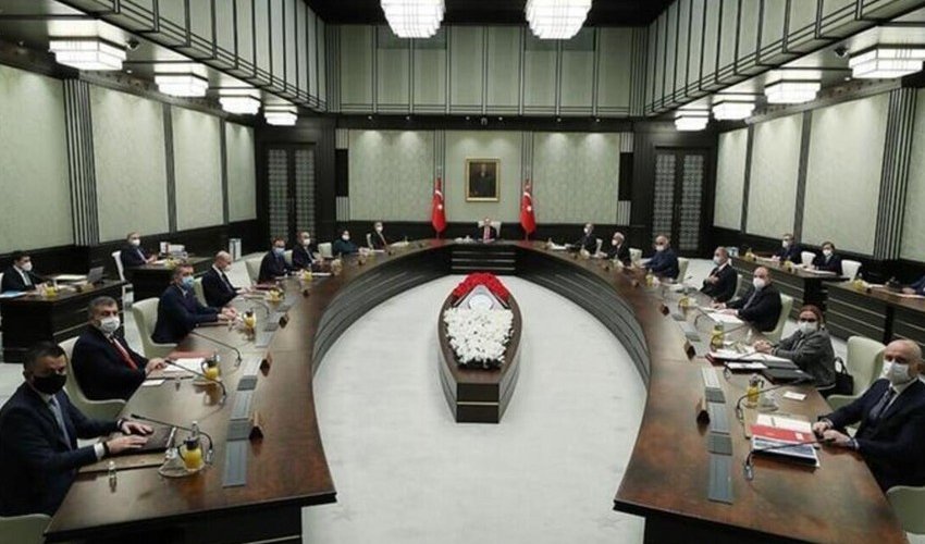 Turkish gov't to discuss situation on Azerbaijan-Armenia border Turkish gov't to discuss situation on Azerbaijan-Armenia border