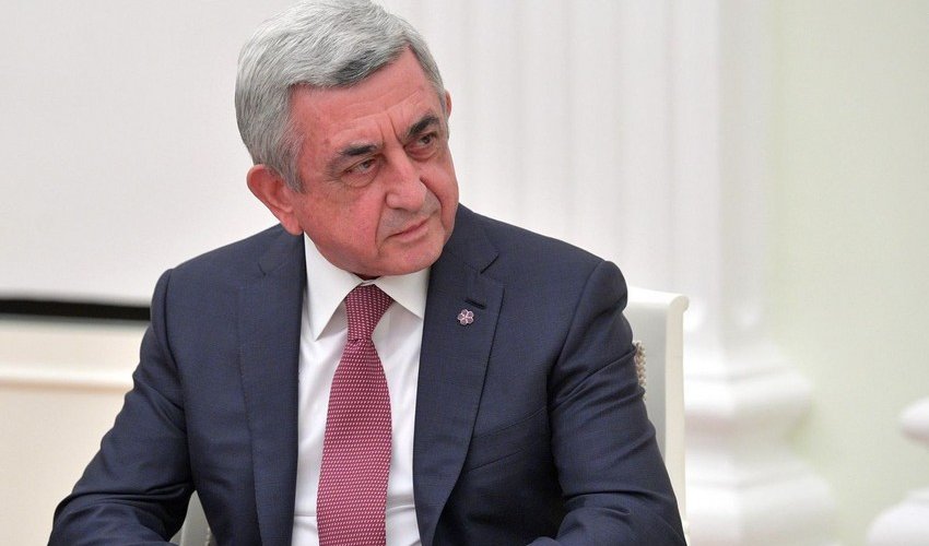 Armenia's ex-President Sargsyan summoned to Corruption Prevention Commission Armenia's ex-President Sargsyan summoned to Corruption Prevention Commission