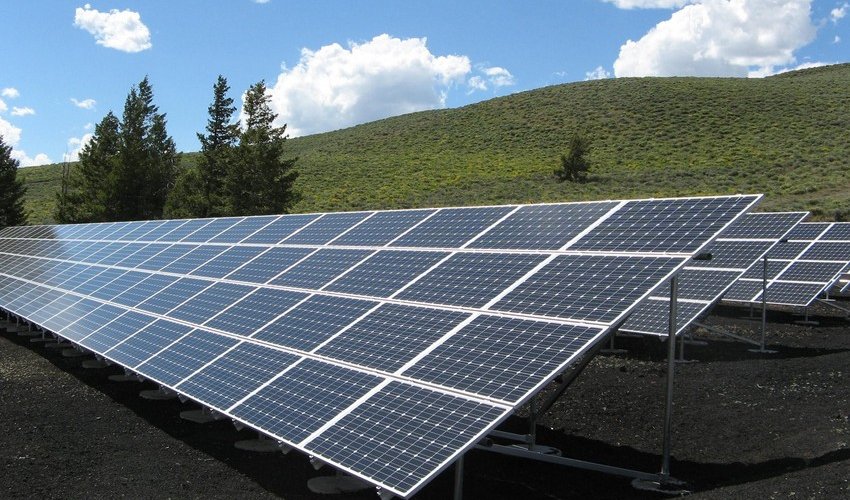 Azerbaijan increases solar power production by 16%