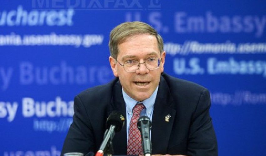 US envoy to Azerbaijan: We’re committed to lasting peace in region US envoy to Azerbaijan: We’re committed to lasting peace in region