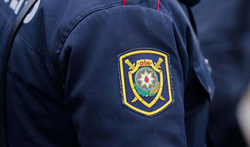 Polis rəisi yeni vəzifəyə təyin edildi - FOTO Polis rəisi yeni vəzifəyə təyin edildi - FOTO