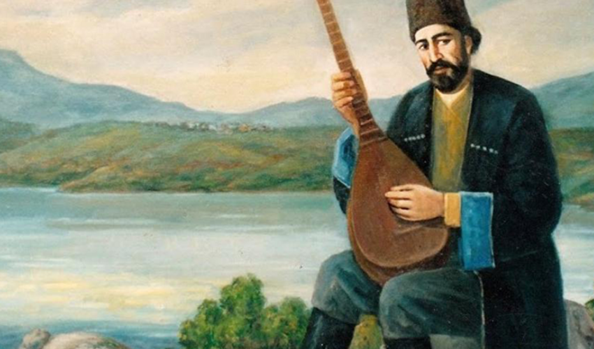 200th anniversary of Ashig Alasgar to be celebrated in Turkey