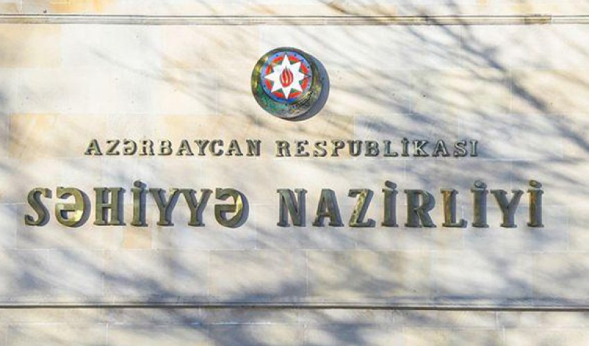 Səhiyyə Nazirliyi bu mesajla bağlı vətəndaşlara xəbərdarlıq etdi