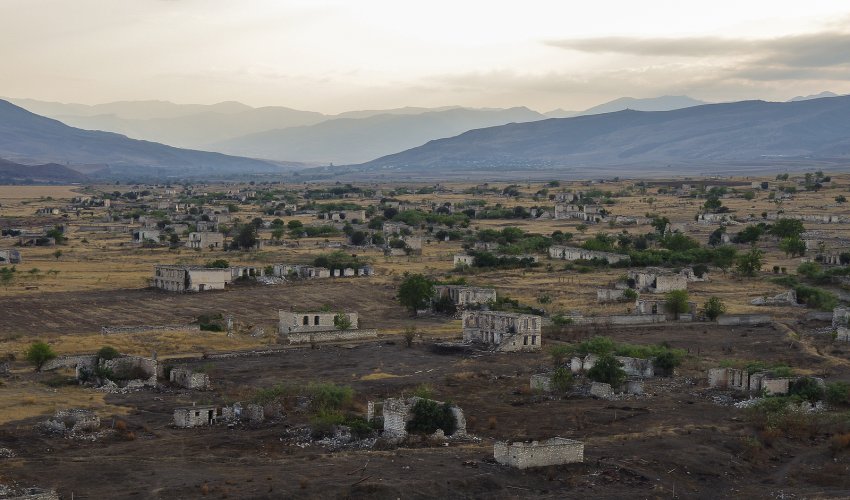 Activities of Russian companies in Azerbaijan's liberated lands discussed Activities of Russian companies in Azerbaijan's liberated lands discussed