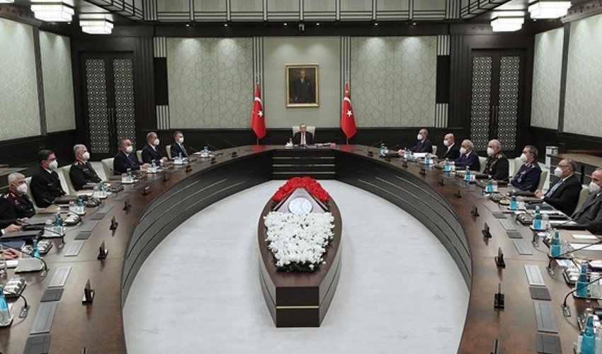 Turkish National Security Council to convene with Karabakh on agenda