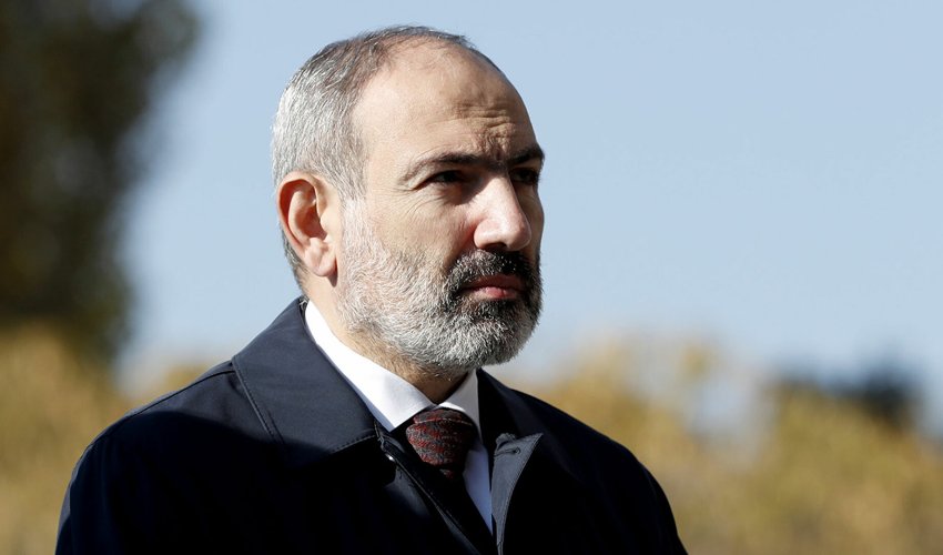 Paşinyan Qarabağın Azərbaycana məxsus olduğunu etiraf edib-Ermənistan KİV