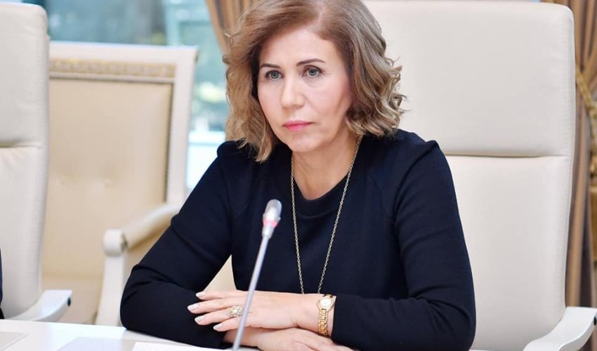 Bahar Muradova: Violence against women continues in Azerbaijan