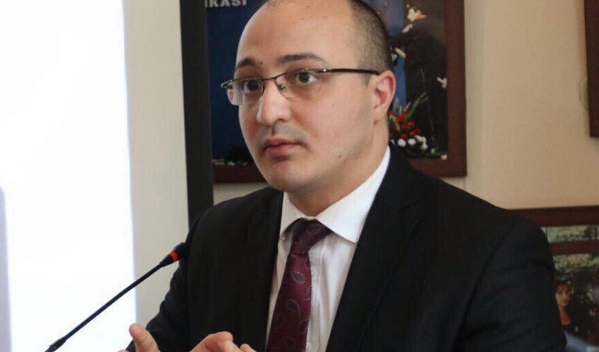Expert: Armenia should not act illogically on border issue Expert: Armenia should not act illogically on border issue