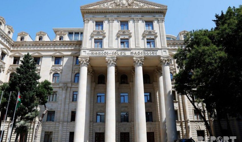 МИД: Азербайджан готов сотрудничать со странами Тихоокеанского альянса МИД: Азербайджан готов сотрудничать со странами Тихоокеанского альянса