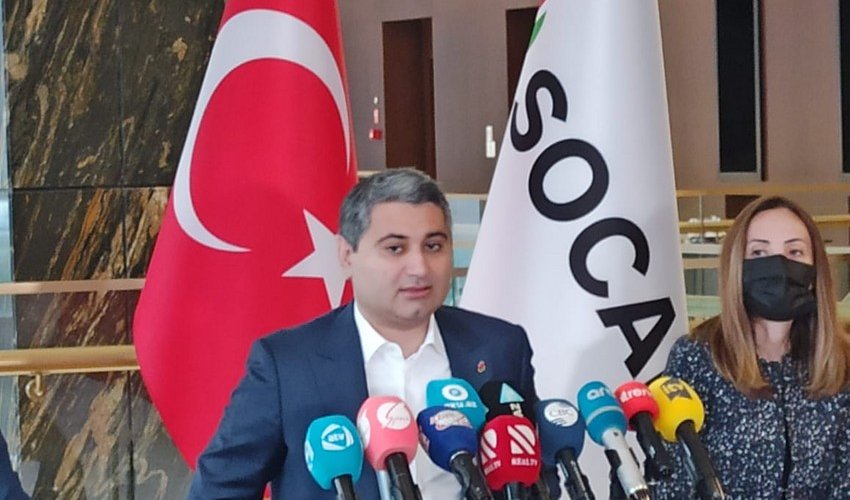 “Petkim”dövrünün rekord göstəricilərinə imza atıb- Zaur Qəhrəmanov “Petkim”dövrünün rekord göstəricilərinə imza atıb- Zaur Qəhrəmanov