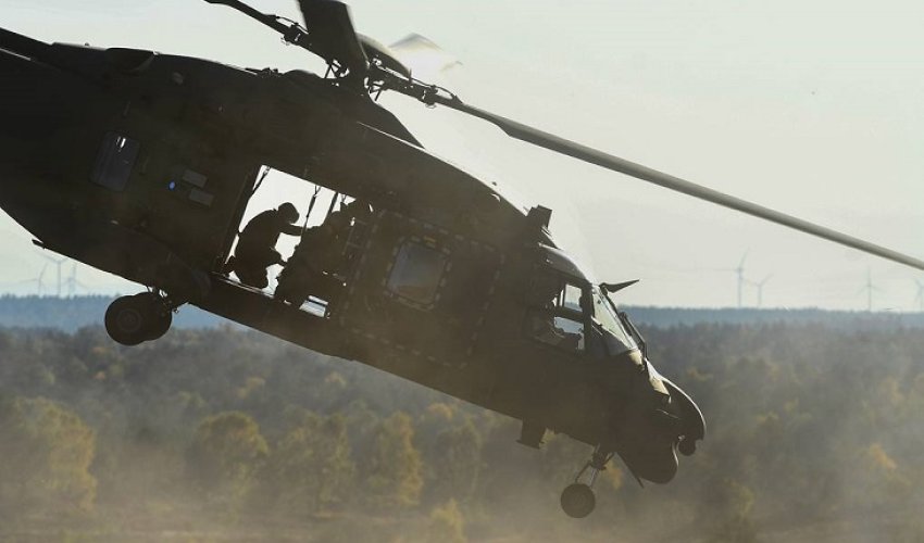 Xızıda qəzaya uğrayan helikopterdəki hərbçilərin SİYAHISI Xızıda qəzaya uğrayan helikopterdəki hərbçilərin SİYAHISI