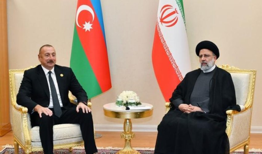 İrandan prezidentlərin Aşqabad görüşü barədə açıqlama İrandan prezidentlərin Aşqabad görüşü barədə açıqlama
