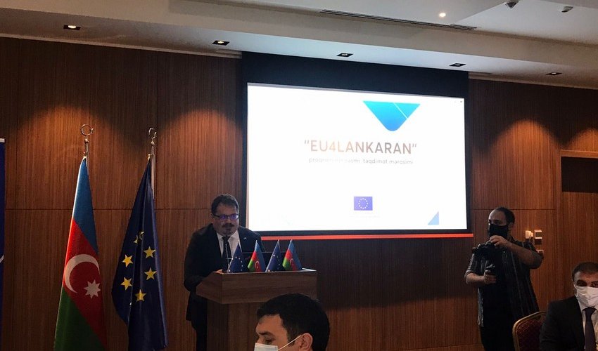 EU Ambassador: It is important for us to have partner like Azerbaijan EU Ambassador: It is important for us to have partner like Azerbaijan