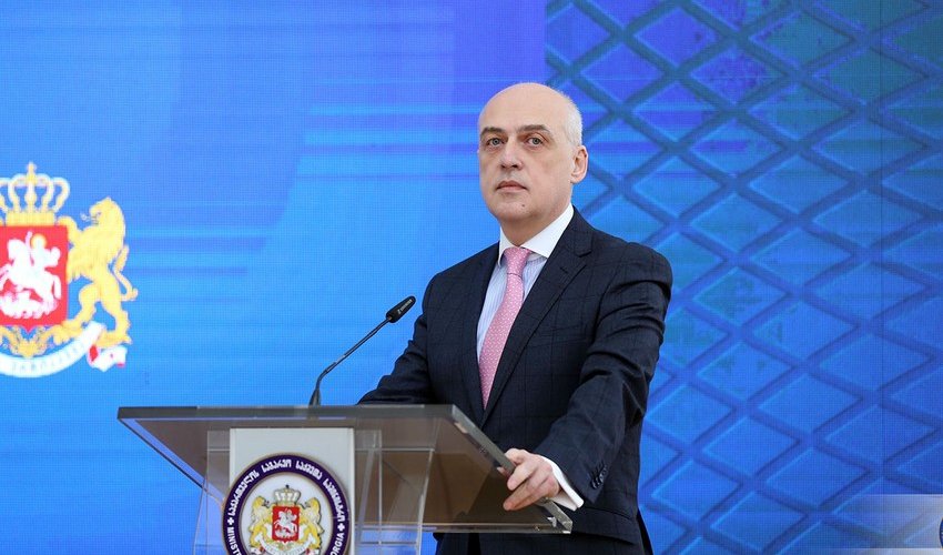 Georgian FM offers condolence to Azerbaijan Georgian FM offers condolence to Azerbaijan